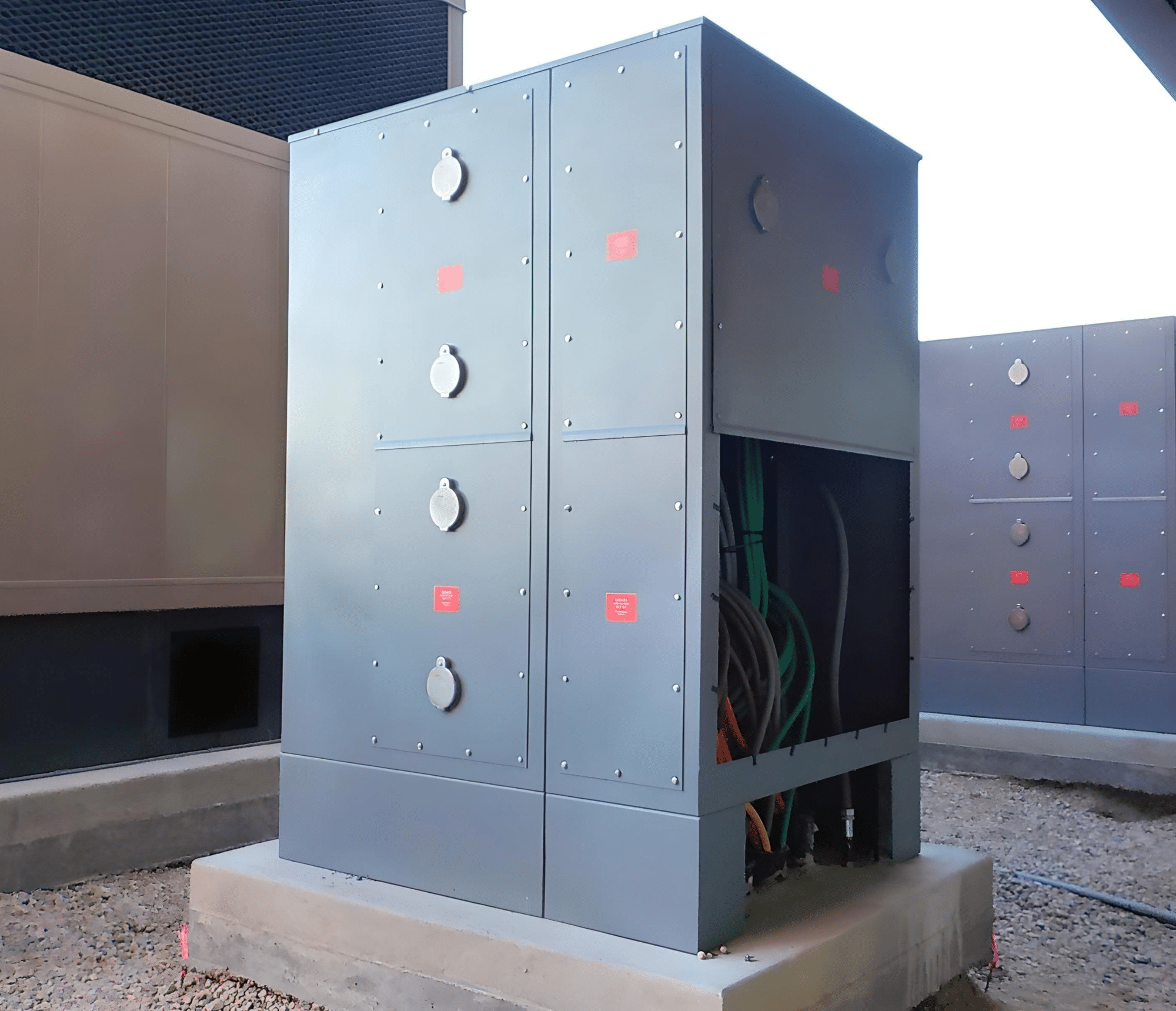 Seismic Bracing | VIE Engineers
