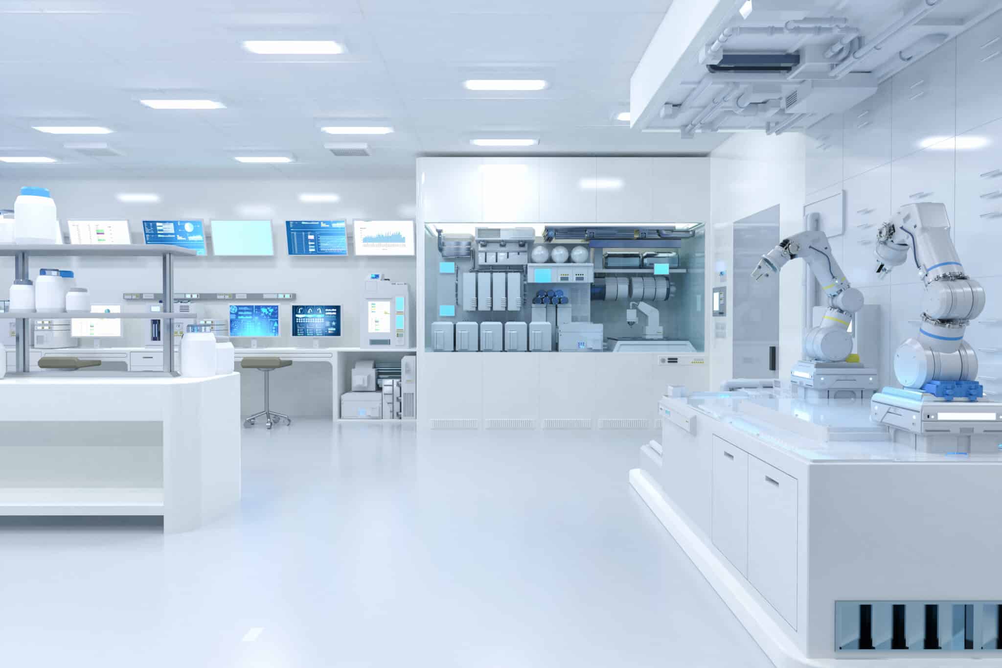 The Importance Of Seismic Bracing For Semiconductor Manufacturers (Fabs)