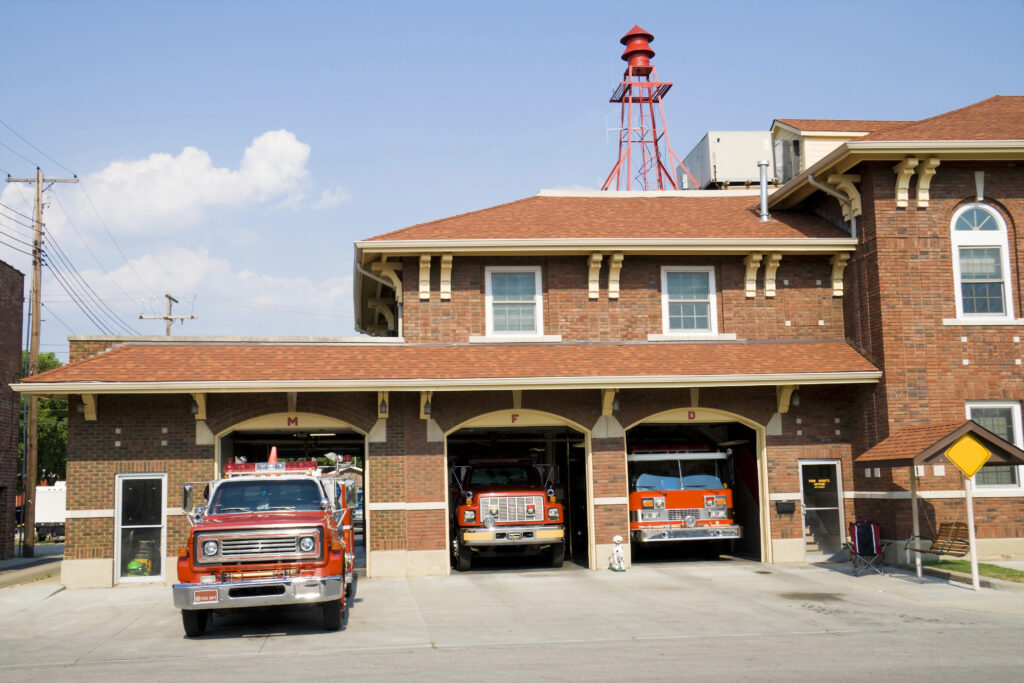 fire stations grants