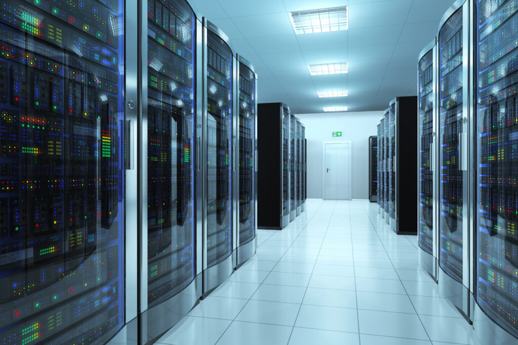 data center expansion