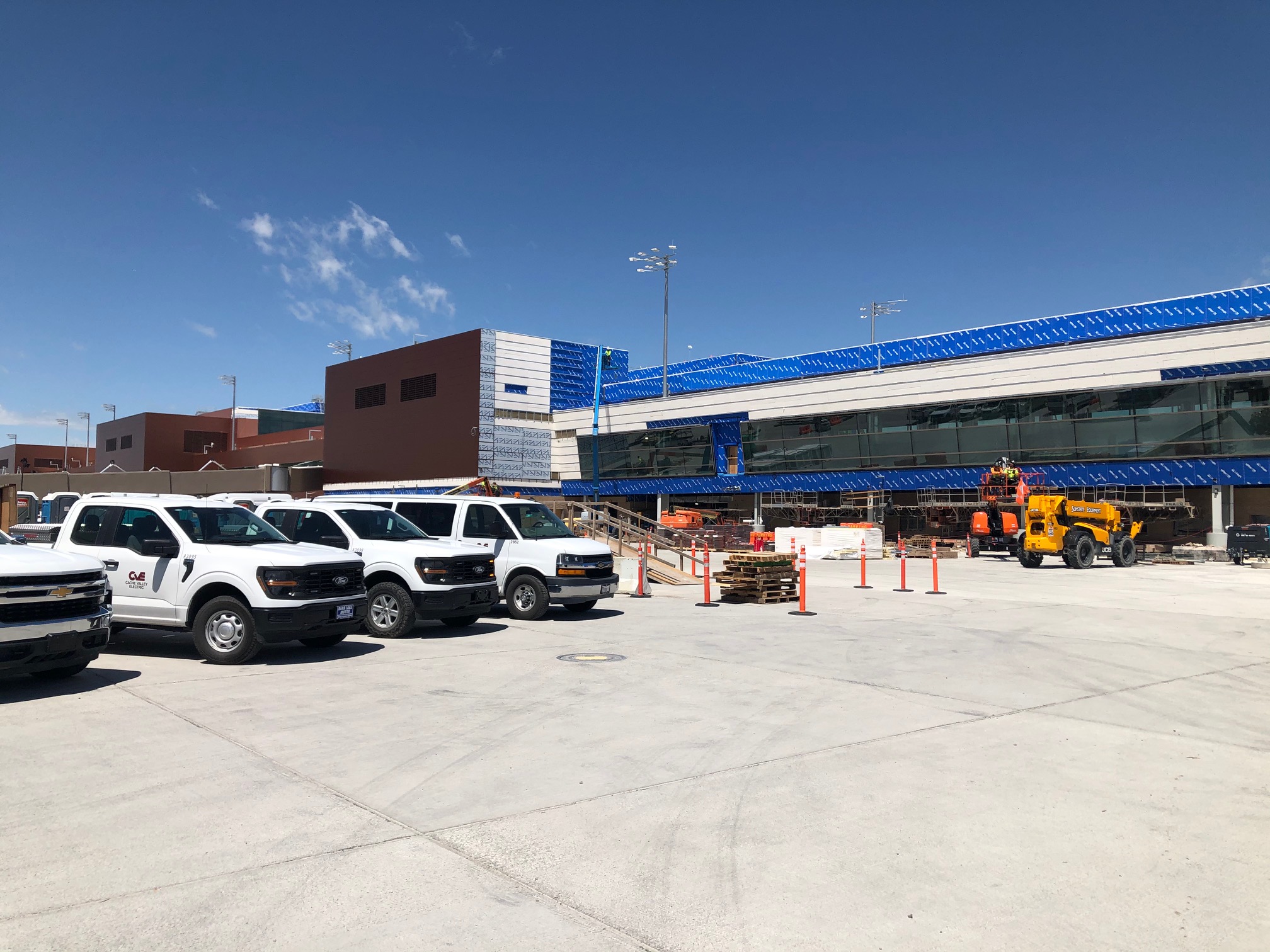 Salt Lake Airport Renovation: Phase 4