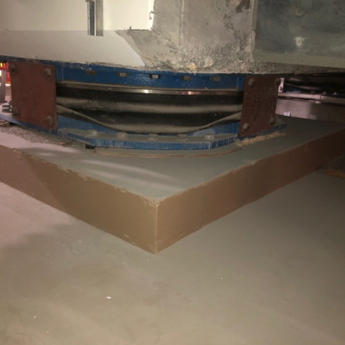 Salt Lake City Temple Seismic Retrofit