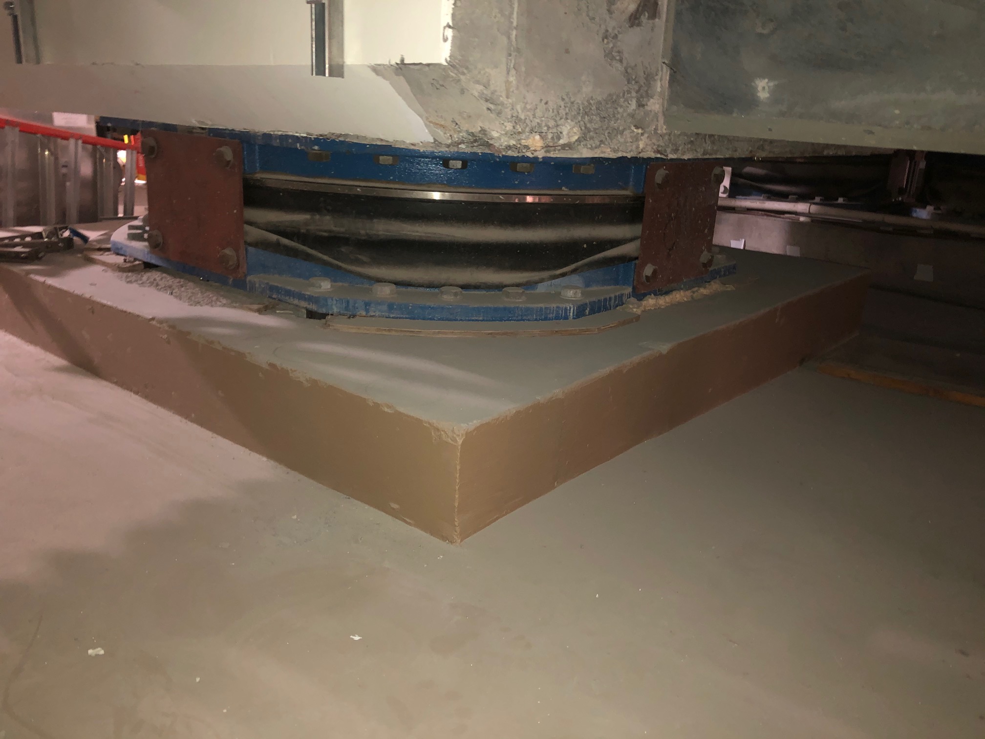 Salt Lake City Temple Seismic Retrofit