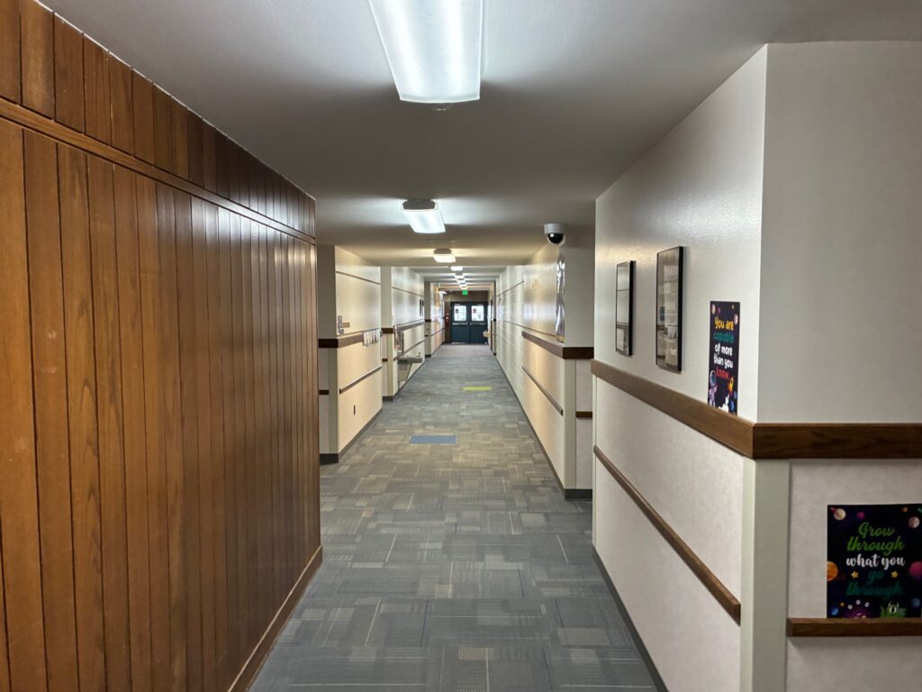 granite school district fema grant